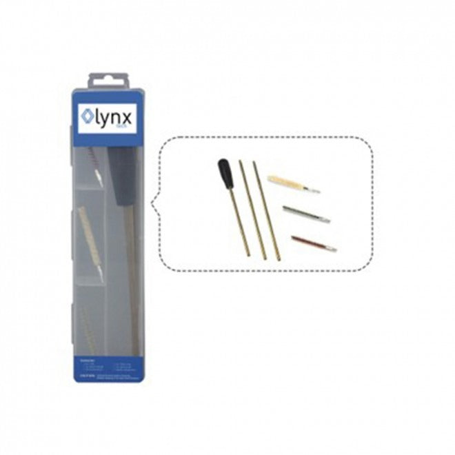 Lynx kit pulizia con asta cal. 30  "lx-6022br"