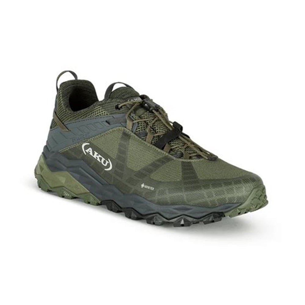 Aku flyrock gtx green-grey 698