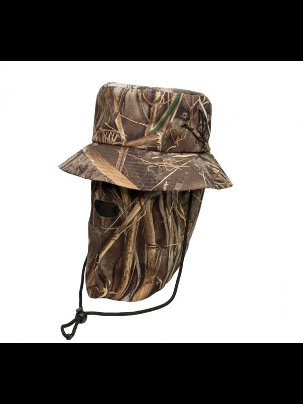 CAPPELLO BROWNING BOB GOOSE FACE MASK MAX7