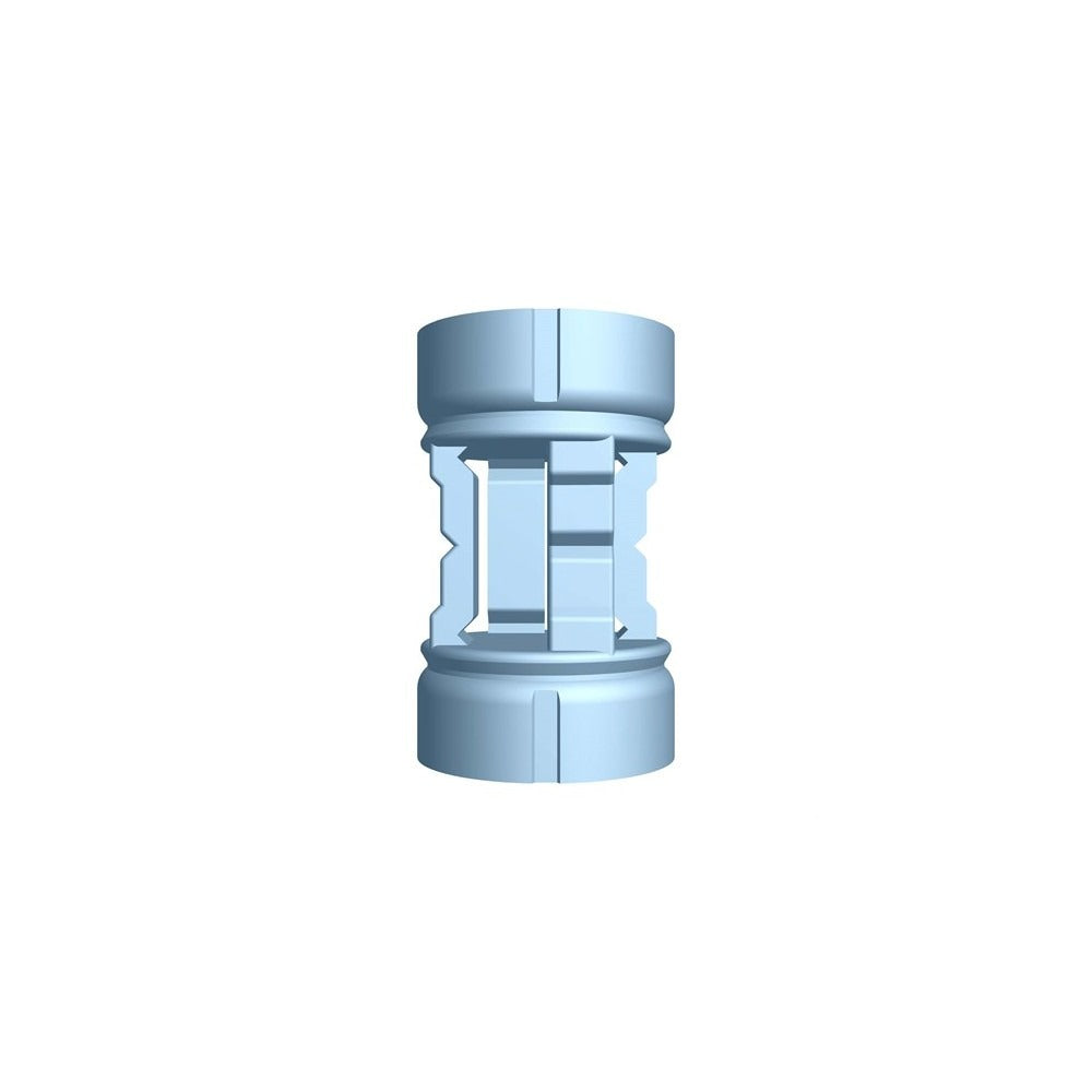 BORRE BASCHIERI BABY BIOR LIGHT "H13" Cal.36/410 buste da 250pz.