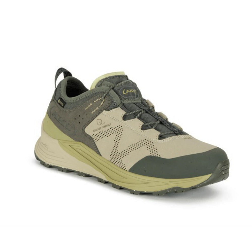 Aku omnia v‑light gtx beige/oliva