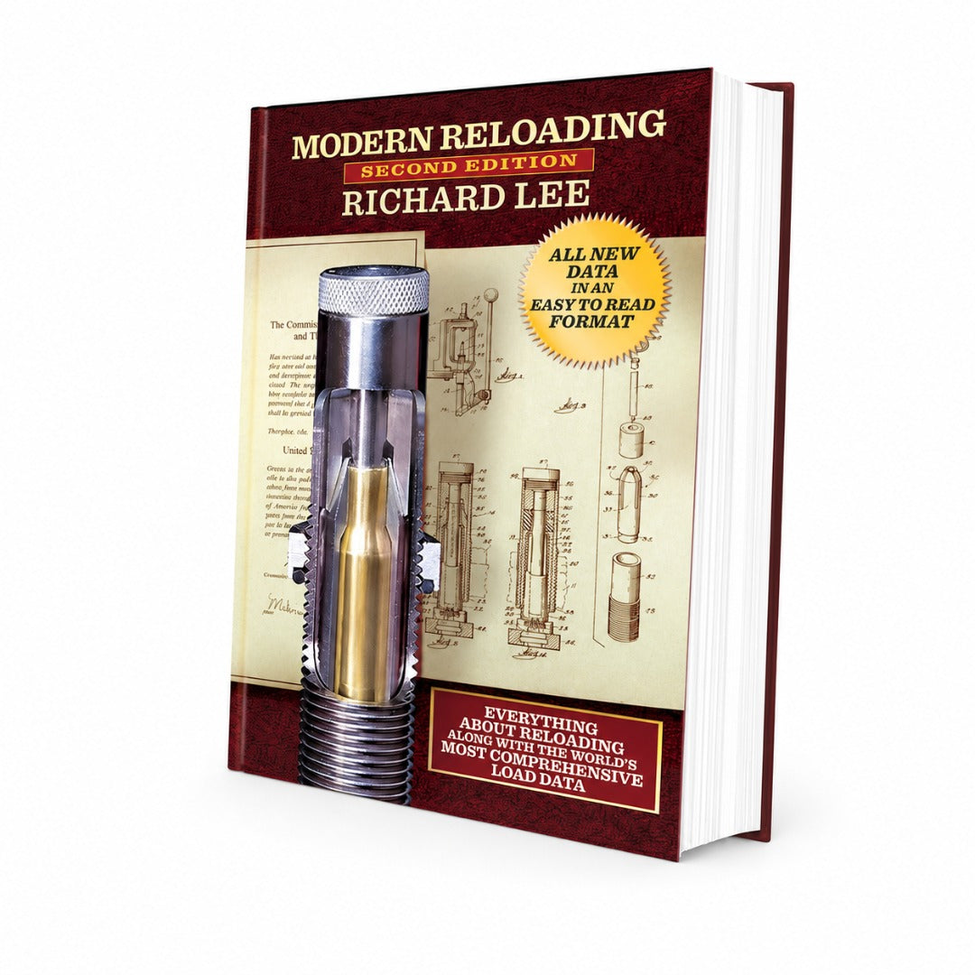 MANUALE DI RICARICA LEE''MODERN RELOADING''ART.90277