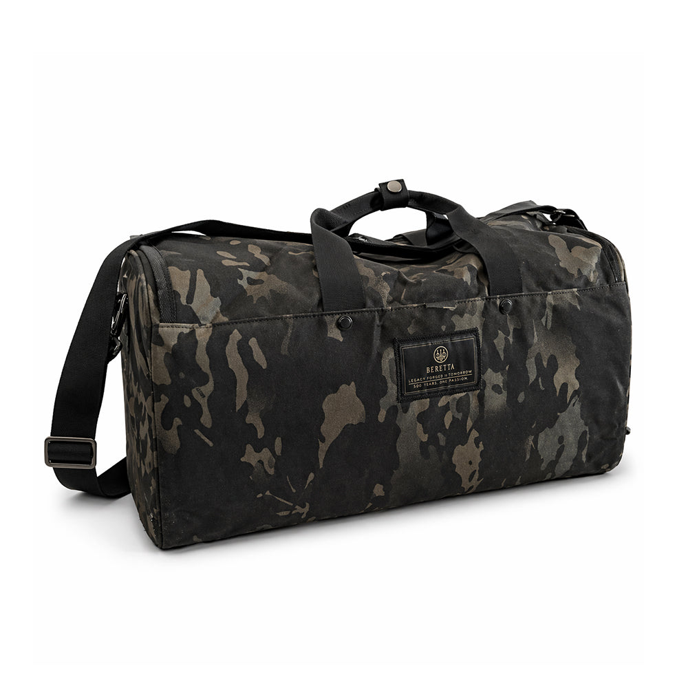 borsone beretta multicam black edizione limitata 500 anni
