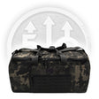 borsone beretta multicam black edizione limitata 500 anni