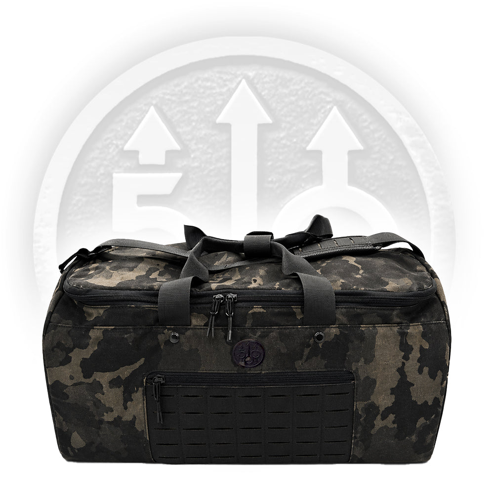 borsone beretta multicam black edizione limitata 500 anni