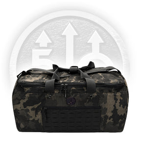 borsone beretta multicam black edizione limitata 500 anni