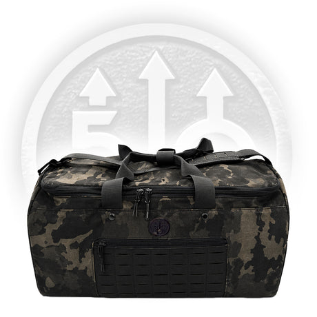 borsone beretta multicam black edizione limitata 500 anni
