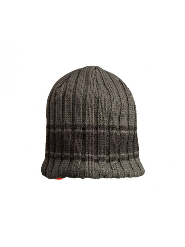 CAPPELLO BOB POLARFLEECE REVERSIBILE GREEN/ORANGE