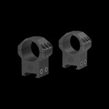 ANELLI PICATINNY LOW DA 30mm a 6 viti"XASR-3051"