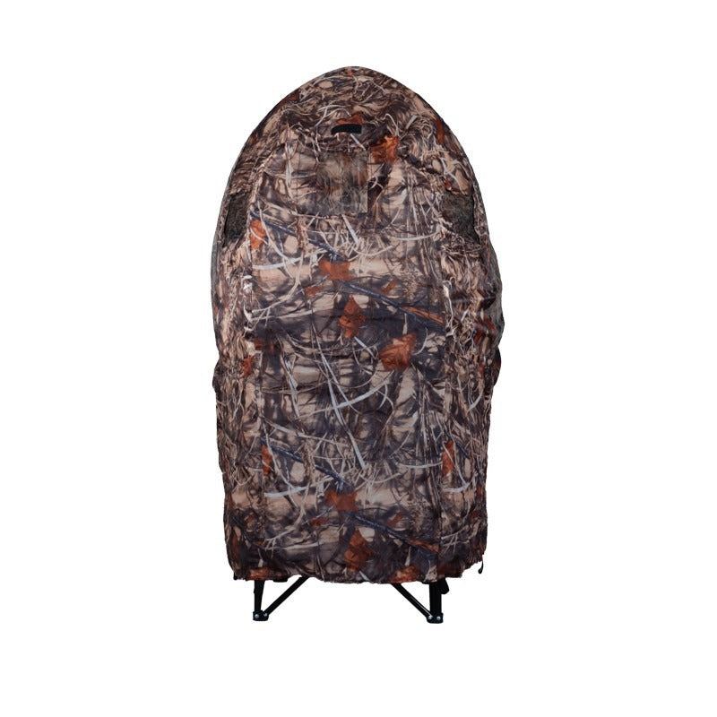 CAPANNO CAMOUFLAGE CON SEDIA (misura 145x120x120) "SEAT BLIND"