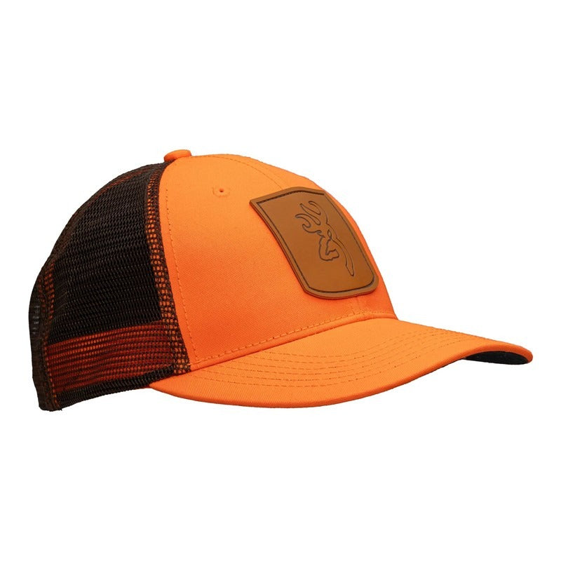 BERRETTO BROWNING CAP SILVERSTONE BLAZE
