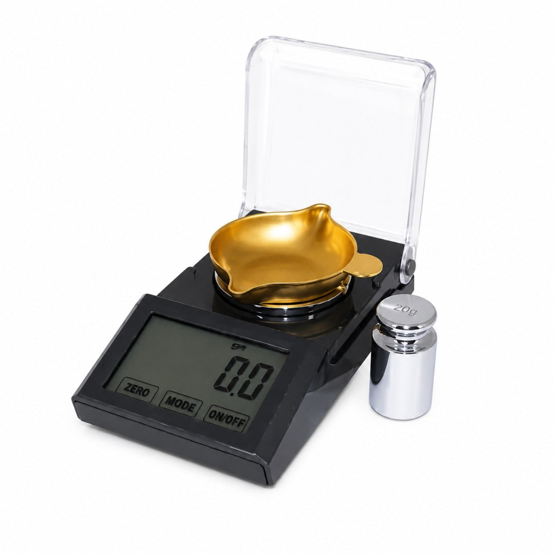 Bilancia digitale lyman micro touch 1500
