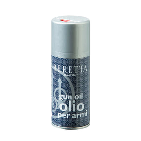 olio spray beretta gun oil 125 ml pulizia armi