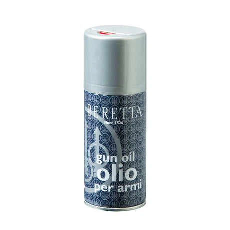 olio spray beretta gun oil 125 ml pulizia armi