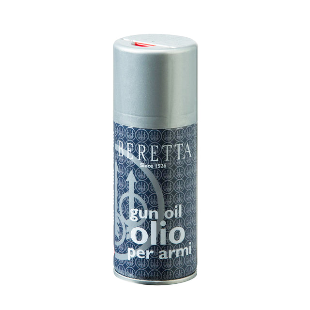 olio spray beretta gun oil 125 ml pulizia armi