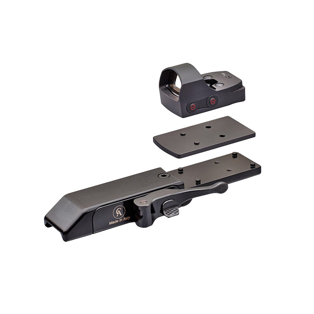 adattatore contessa adkite k1 compatibile attacchi red dot