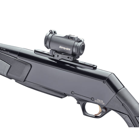 attacco contessa crqd a sgancio rapido 12mm dovetail red dot