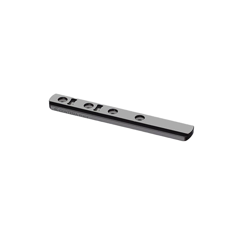 attacco contessa crqd a sgancio rapido 12mm dovetail red dot
