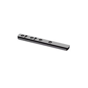 attacco contessa crqd a sgancio rapido 12mm dovetail red dot
