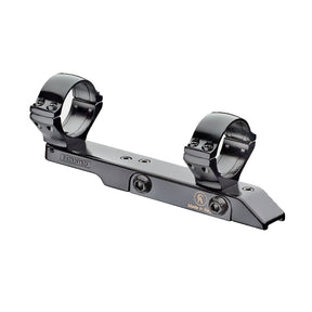 attacco contessa fx02 simple black monoblocco dovetail 12mm
