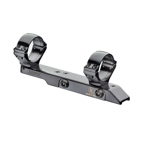 attacco contessa fx02 simple black monoblocco dovetail 12mm