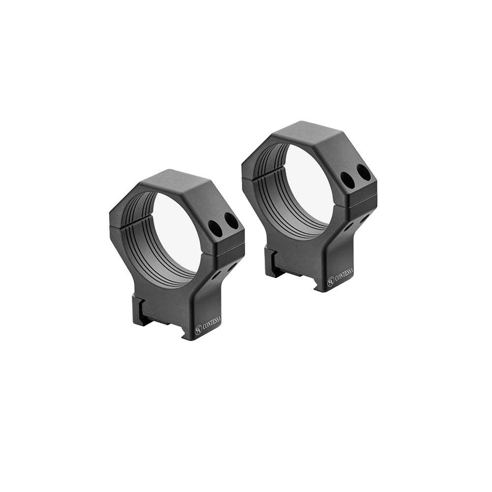 anelli contessa lpr03 b 34mm medi picatinny acciaio
