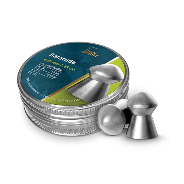 piombini hn baracuda 6 35 mm 30 86 gr 150 pz