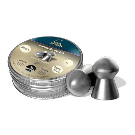 piombini hn baracuda match 5 5 mm 21 14 gr 200 pz