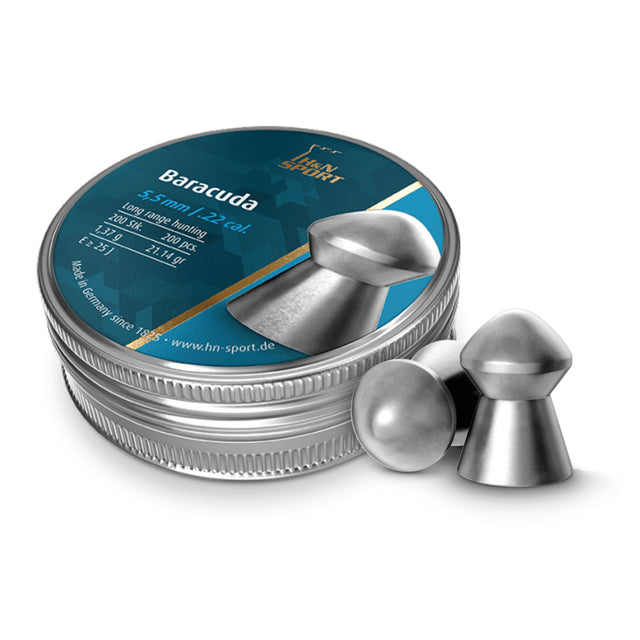 piombini hn sport baracuda 5 50 mm 21 14 gr 200 pz