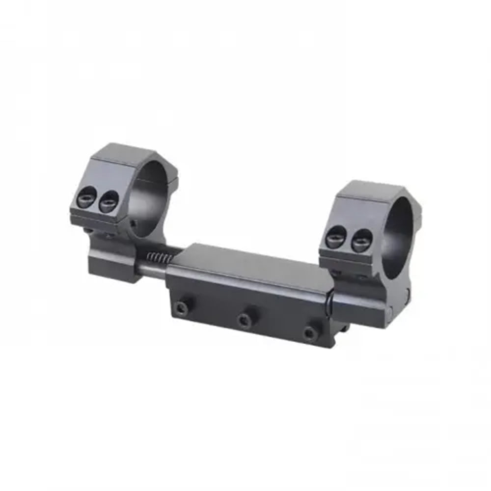 attacco ammortizzato vector optics 30mm zero recoil 11mm aria compressa