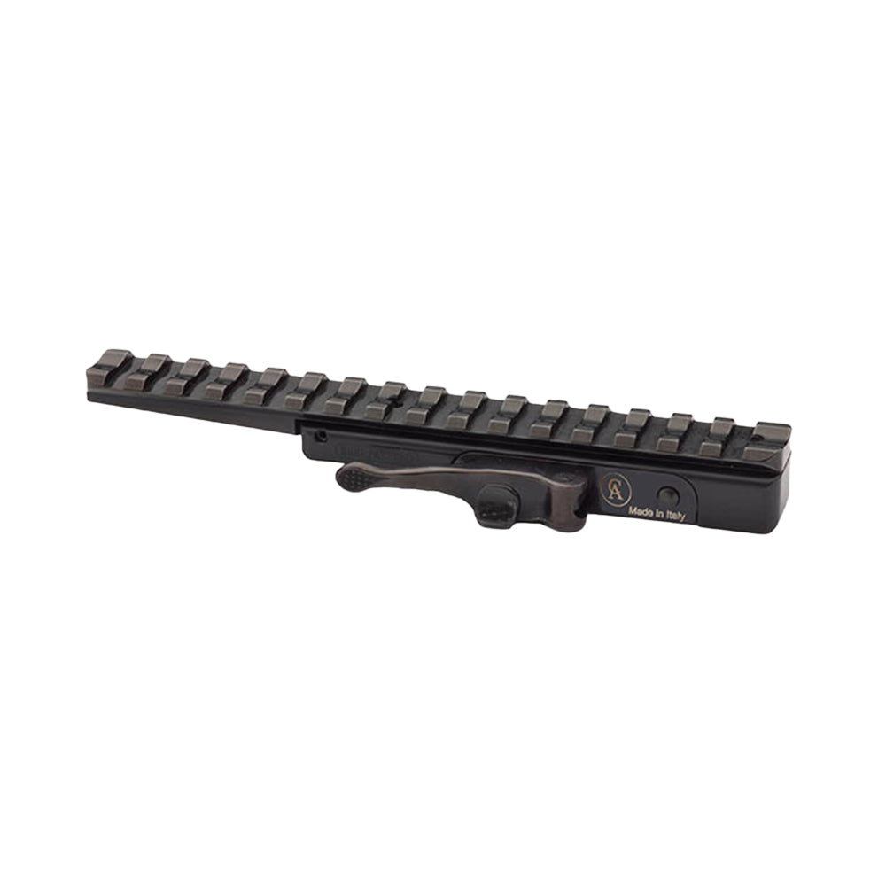 attacco contessa sb04 sgancio rapido nv picatinny visore notturno