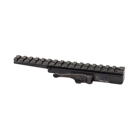 attacco contessa sb04 sgancio rapido nv picatinny visore notturno