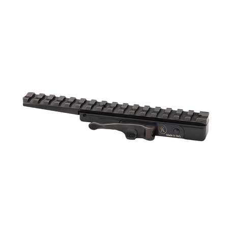 attacco contessa sb04 sgancio rapido nv picatinny visore notturno