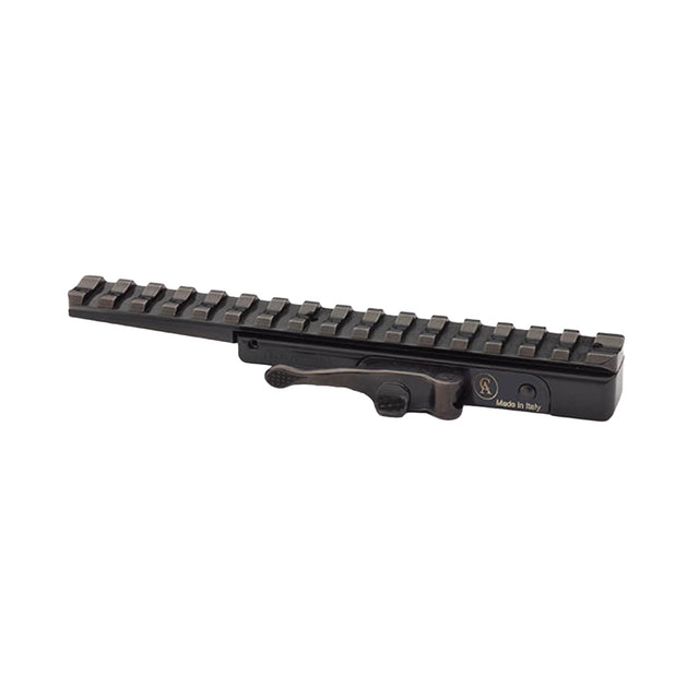 attacco contessa sb04 sgancio rapido nv picatinny visore notturno