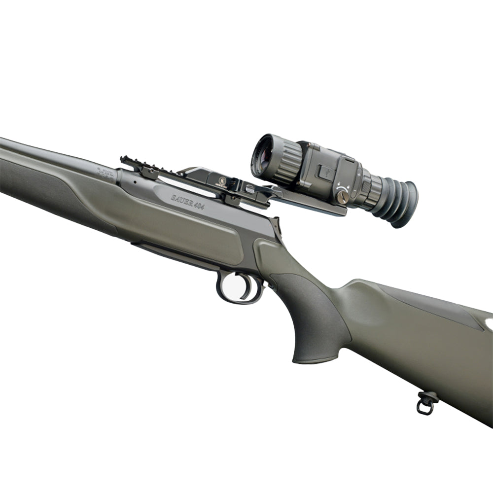 attacco contessa sbp15 sgancio rapido picatinny hikmicro thunder 2.0