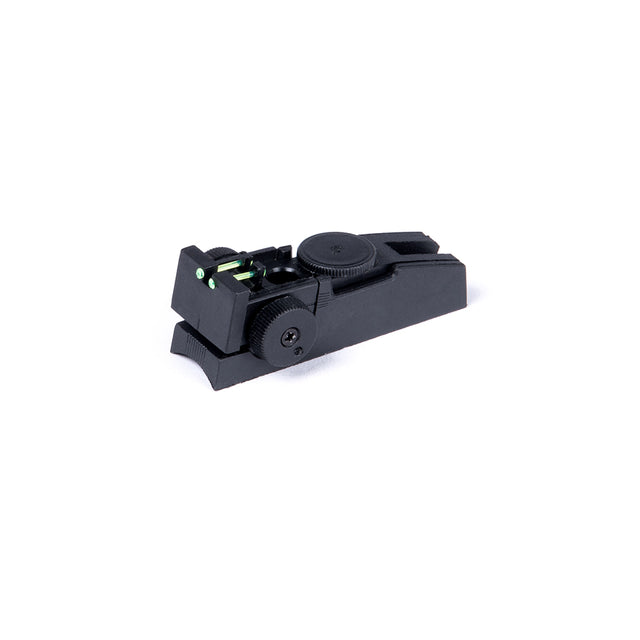 tacca di mira stoeger a30 ricambio carabina aria compressa fibra ottica