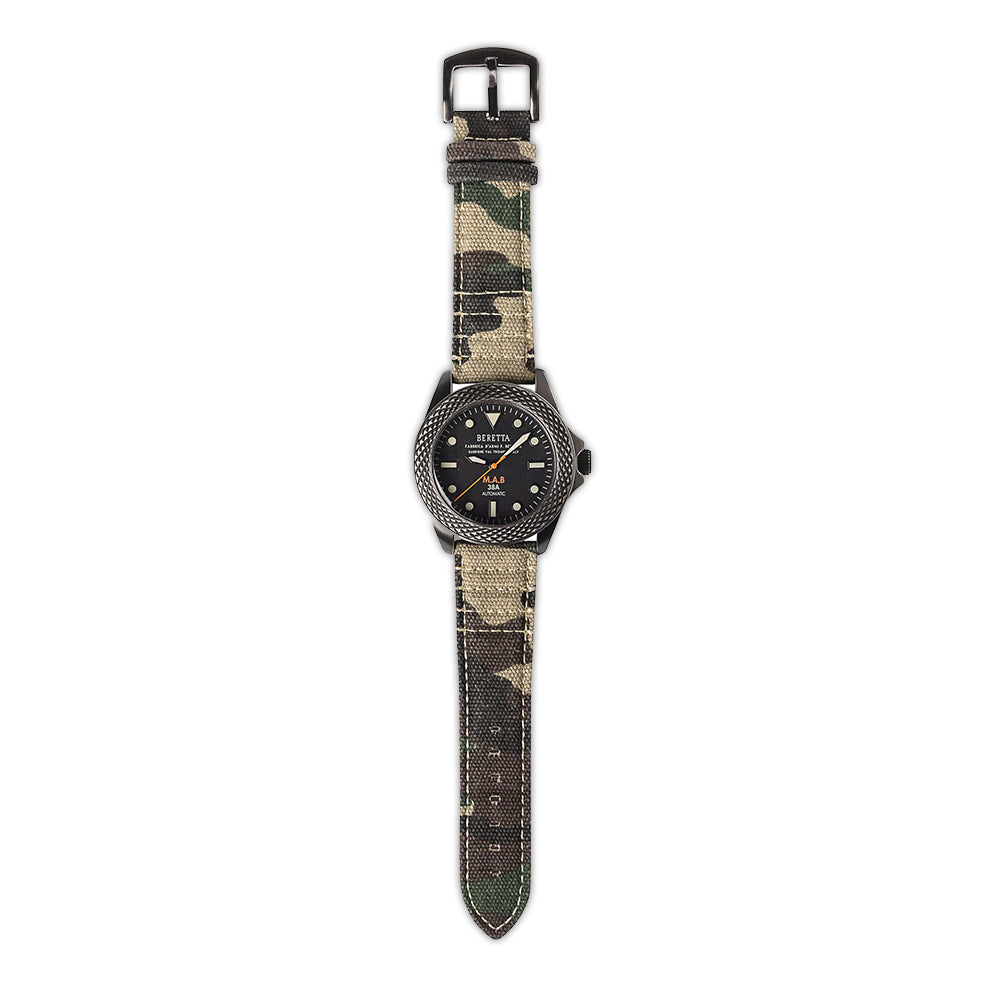 orologio beretta multicam black sportivo