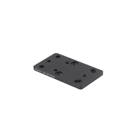 piastrina red dot toni system tipo f per beretta apx rdo apx a1