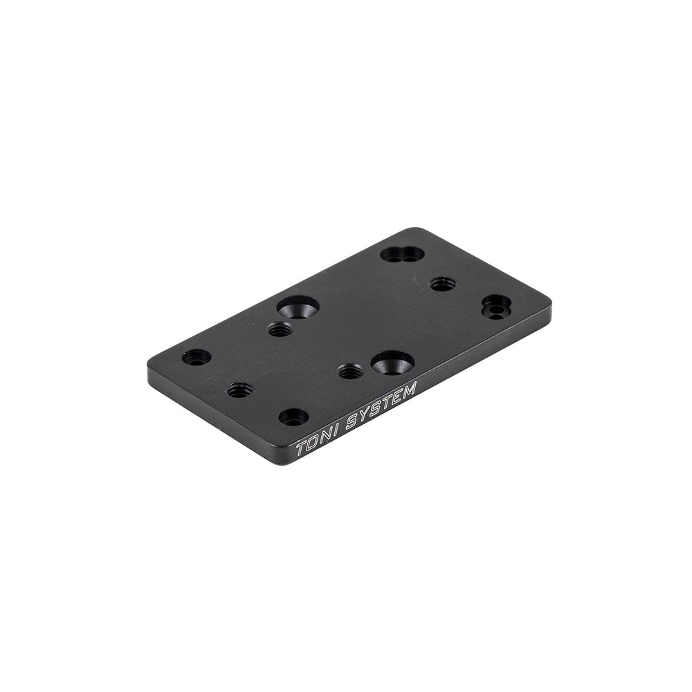 piastrina red dot toni system tipo f per beretta apx rdo apx a1