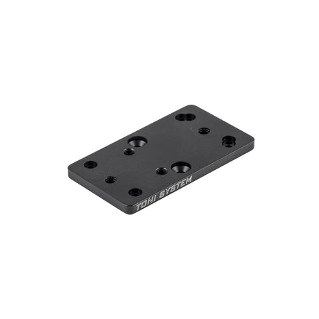 piastrina red dot toni system tipo f per beretta apx rdo apx a1