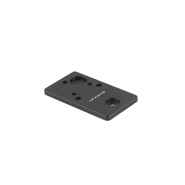 piastrina red dot toni system tipo f per beretta apx rdo apx a1