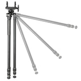 vanguard endeavor rl 303agm treppiede da tiro alluminio supporto carabina