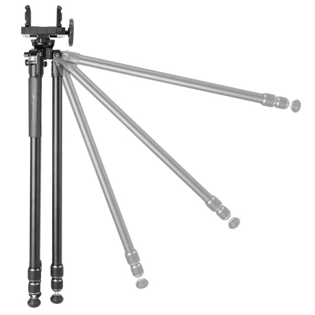 vanguard endeavor rl 303agm treppiede da tiro alluminio supporto carabina