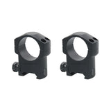 anelli 30mm vector optics alti weaver picatinny montaggio ottica