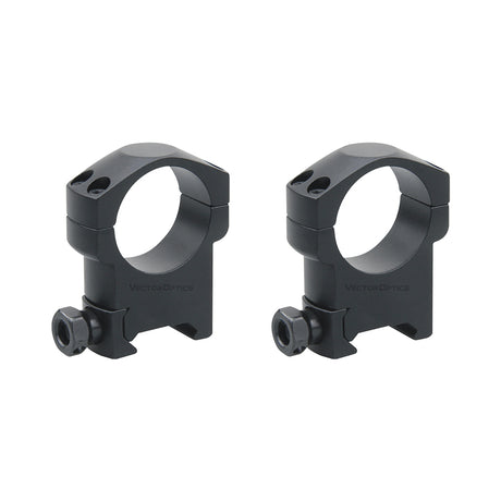 anelli 30mm vector optics alti weaver picatinny montaggio ottica