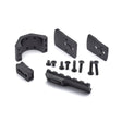 vector optics x-accu xasr-a01 mount assembly kit per montare red dot su ottica