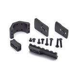 vector optics x-accu xasr-a01 mount assembly kit per montare red dot su ottica