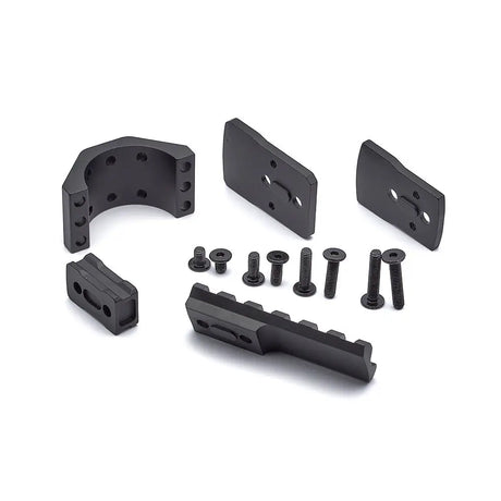 vector optics x-accu xasr-a01 mount assembly kit per montare red dot su ottica