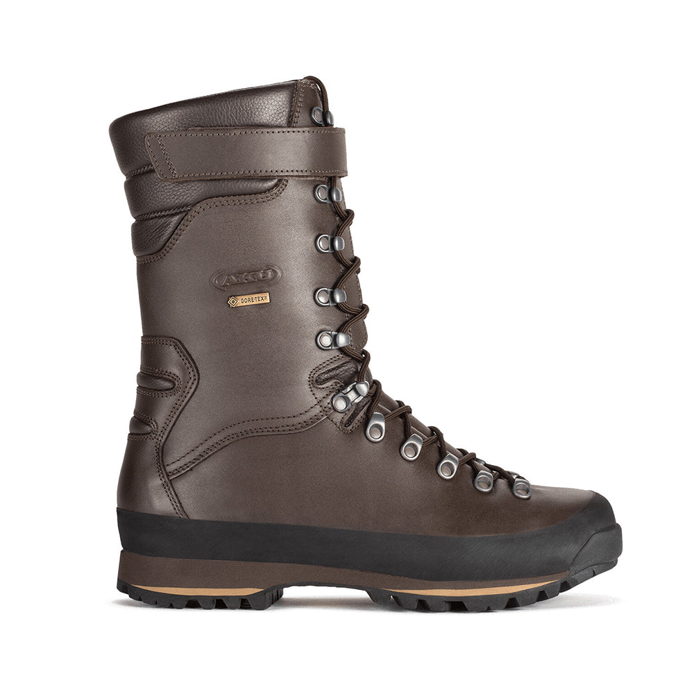 Scarponi da caccia AKU Jager EVO High GTX con calze in omaggio
