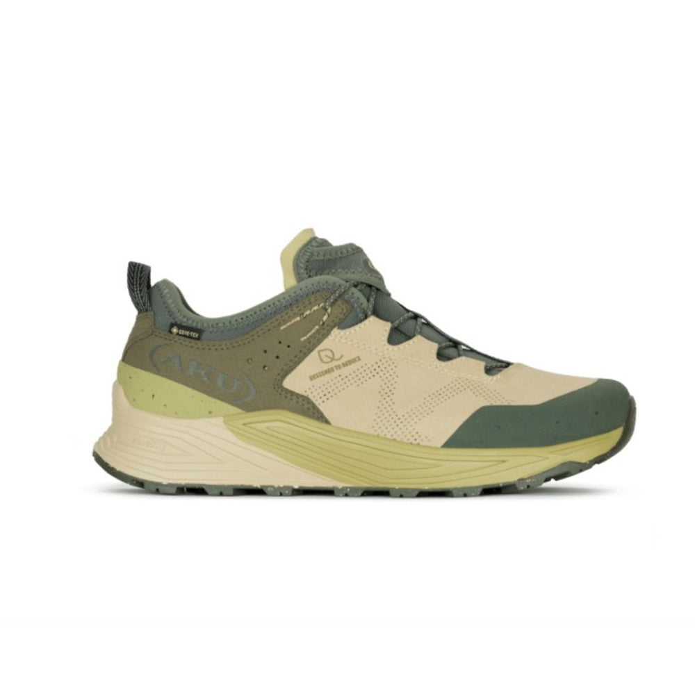 Aku omnia v‑light gtx beige/oliva